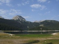 Črno jezero