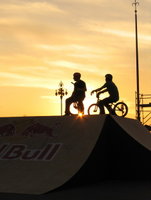 Red Bull Bike Night