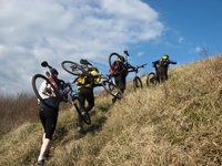 m2b.si Kraški mtb kamni