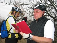 1. na izi: Z Milošem in Kosovelom po Transalpini, 21.3.2004