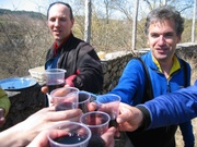 Škocjanske jame, 5.4.2003
