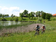 Štritovsko jezero, Volja, 11.5.2008