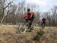 6. MTB tura Vzemi si jo na Izi, 28.3.2009