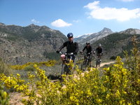 Sierra Nevada, 22.4.2009